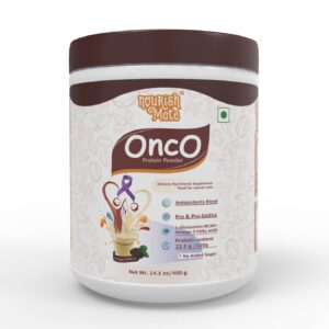 Onco Coffee Mocha Protein For Cancer Paitents