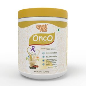 Onco Kesar Badam Protein For Cancer