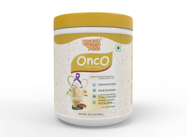 Onco Kesar Badam Protein For Cancer