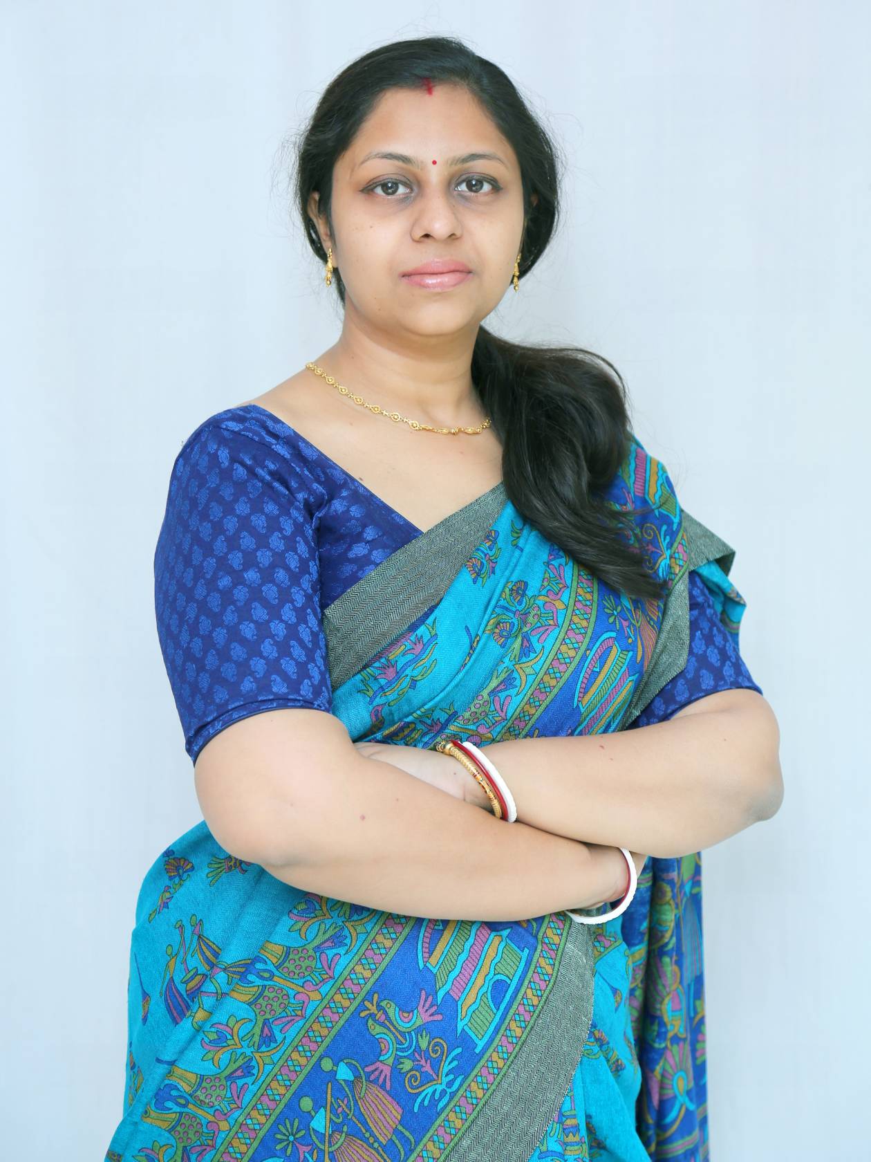 Dr. Mousumi Saha