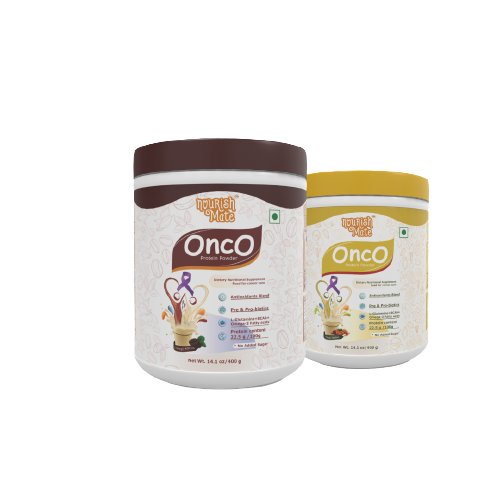 Onco Protein for Cancer Bundle of Two